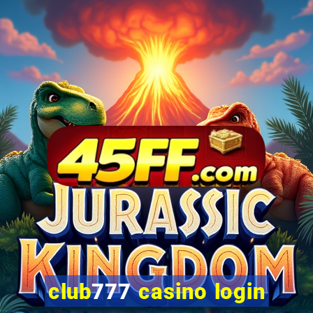 club777 casino login